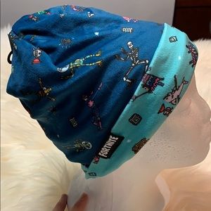 Fortnite toque hat NWT